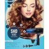 SONASHI Hair Dryer with Retractable Cord SONASHI Hair Dryer with Retractable Cord